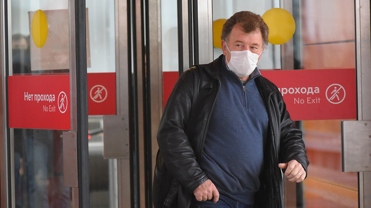 Столичный Роспотребнадзор усилил контроль за соблюдением мер по COVID-19 в транспорте 