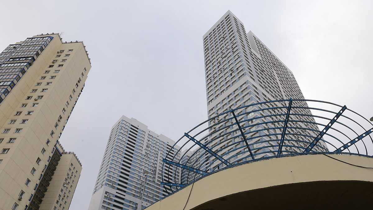 Названа стоимость самой дорогой квартиры в новостройках Москвы в 2024 году