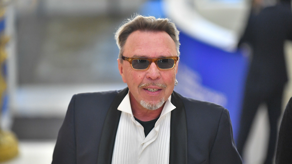 Музыканта Гарика Сукачева госпитализировали в связи с ухудшением здоровья