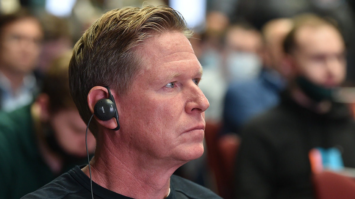 Главного тренера ФК «Локомотив» Маркуса Гисдоля сняли с должности