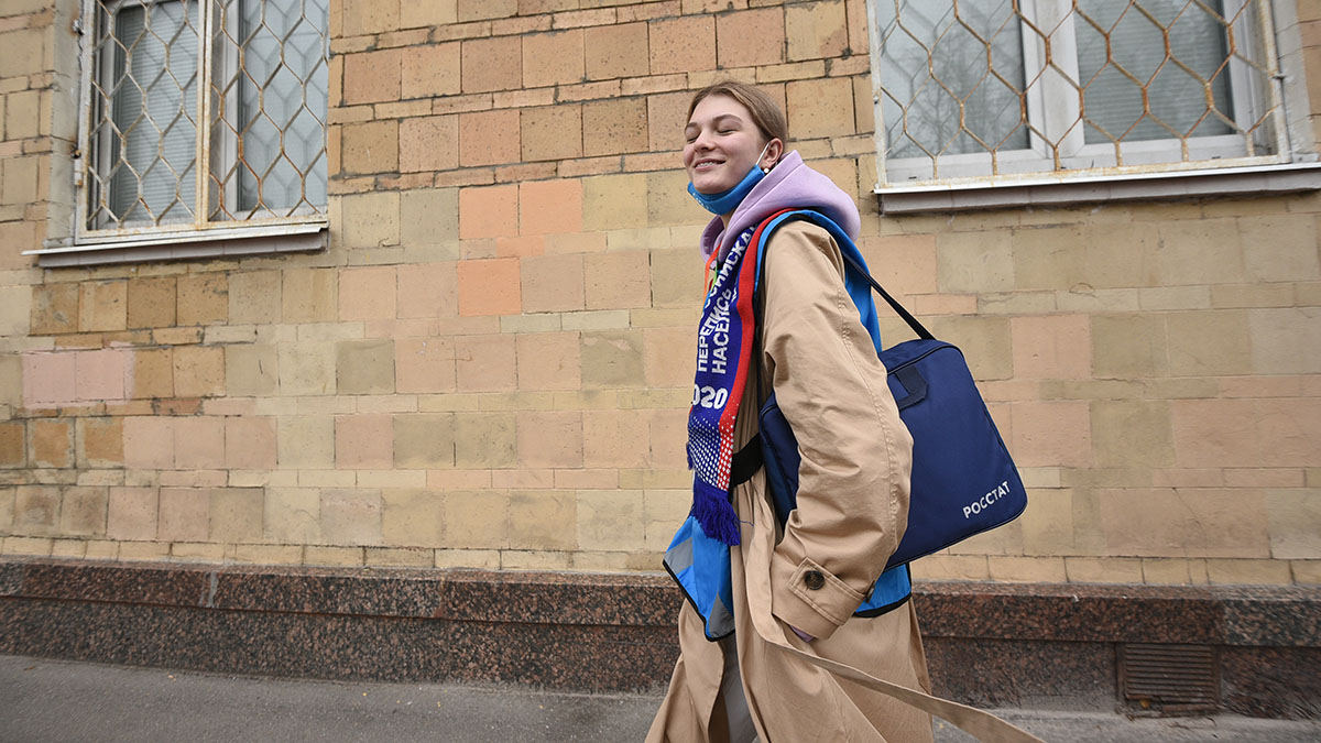 Росстат обозначил сроки появления первых результатов переписи населения