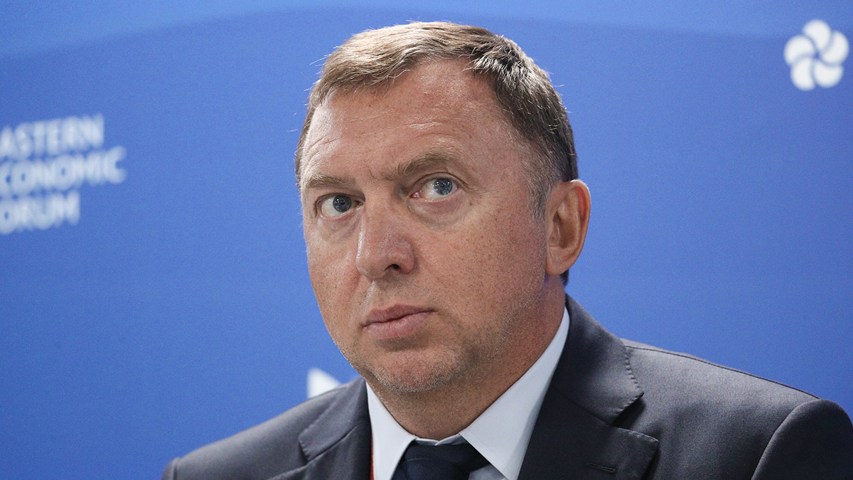 Дерипаска подал иск о защите чести и достоинства к Тинькову и компании Meta