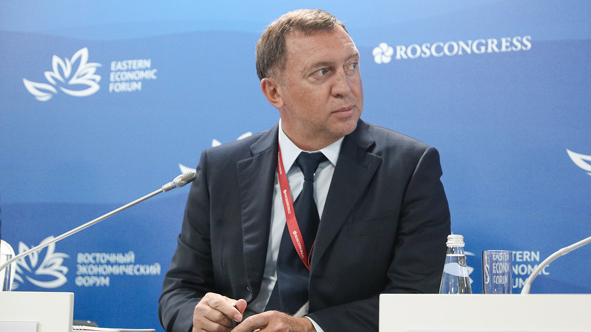 Московский суд рассмотрит иск Дерипаски к Google и Певчих*