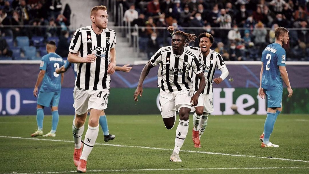 Футболист «Ювентуса» Кулусевски признался, что никогда не забудет гол в ворота «Зенита»