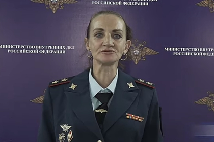 Актрису, сыгравшую представителя МВД в комедийном ролике, приговорили к трем месяцам колонии