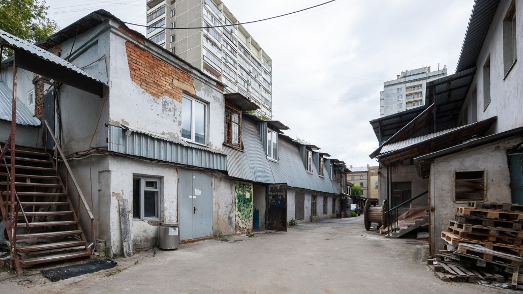 Помещение для автосервиса или склада на севере Москвы выставили на торги 