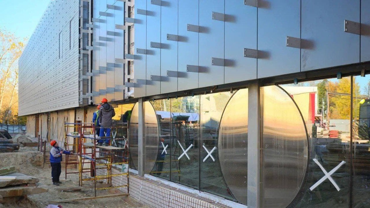 Москвичам рассказали об особенностях станции «Марьина Роща» БКЛ