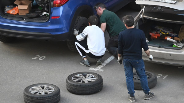 Семь ошибок, которые допускают при самостоятельной замене шин