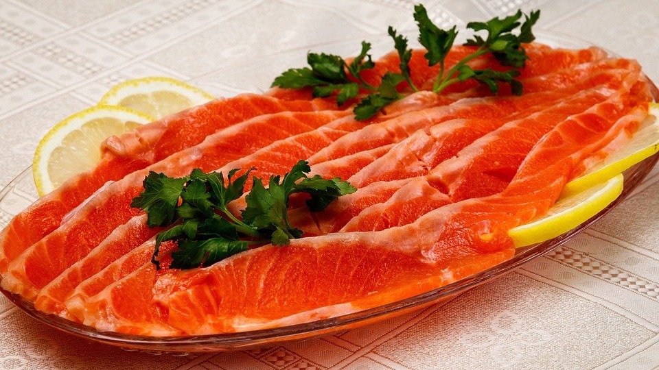 Как правильно засолить рыбу