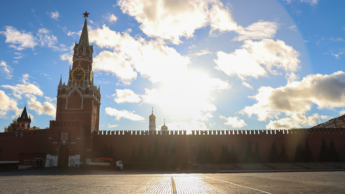 Стало известно о временном ограничении доступа на Красную площадь