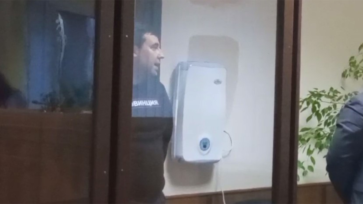 Экс-глава фан-клуба «Спартака» отпущен под залог