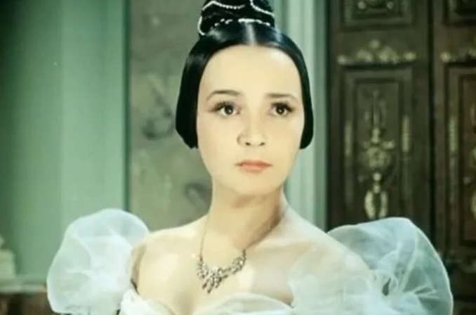 Скончалась сыгравшая главную роль в «Пиковой даме» актриса Ольга Красина