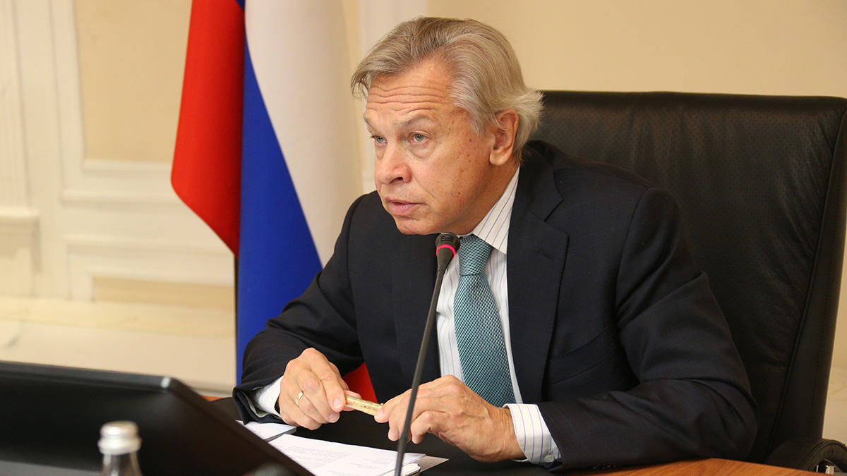 Пушков заявил, что Запад закрывал и будет закрывать глаза на героизацию Бандеры на Украине
