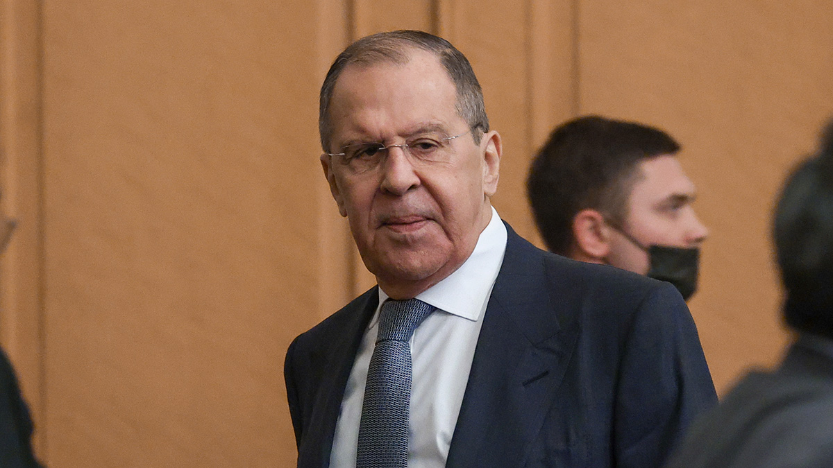 Лавров: Путин подтвердил Трампу, что РФ выступает за справедливое урегулирование