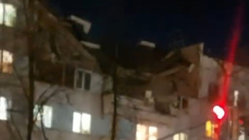 Девушка умерла после получения травмы при взрыве в доме в Набережных Челнах