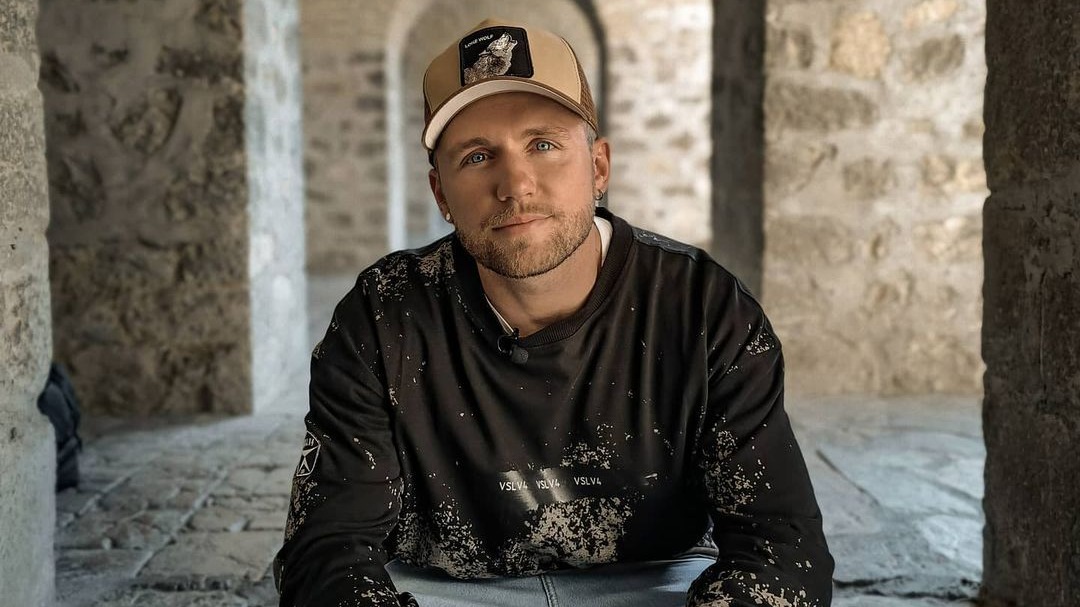 Влад Соколовский стал отцом во второй раз