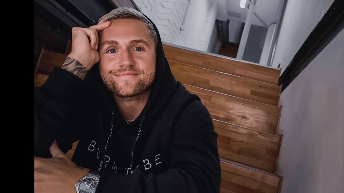 Стал известен пол будущего ребенка Влада Соколовского и его невесты