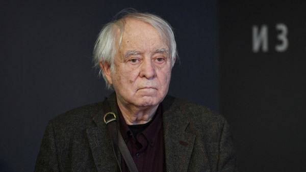 Искусствовед Виталий Пацюков скончался на 83-м году жизни