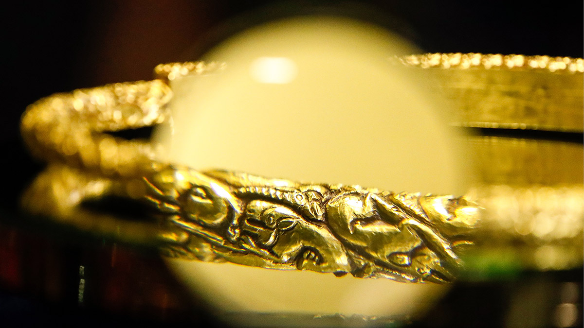 Суд Амстердама постановил отдать Украине скифское золото