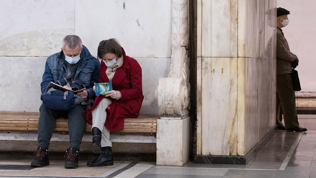 Уровень коллективного иммунитета к COVID-19 в Москве превысил 62 процента