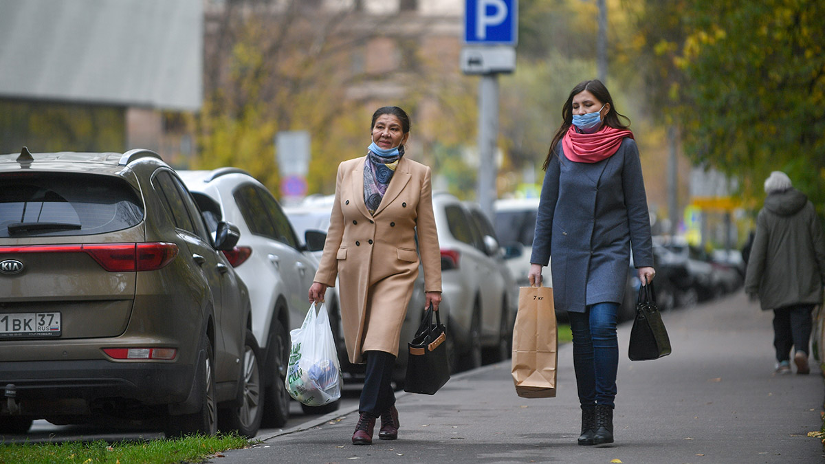 Минтруд оценил показатели занятости в России на фоне COVID-19