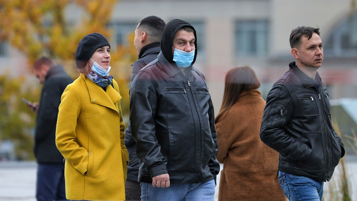 Комендантский час введут в Хакасии с 28 октября из-за COVID-19