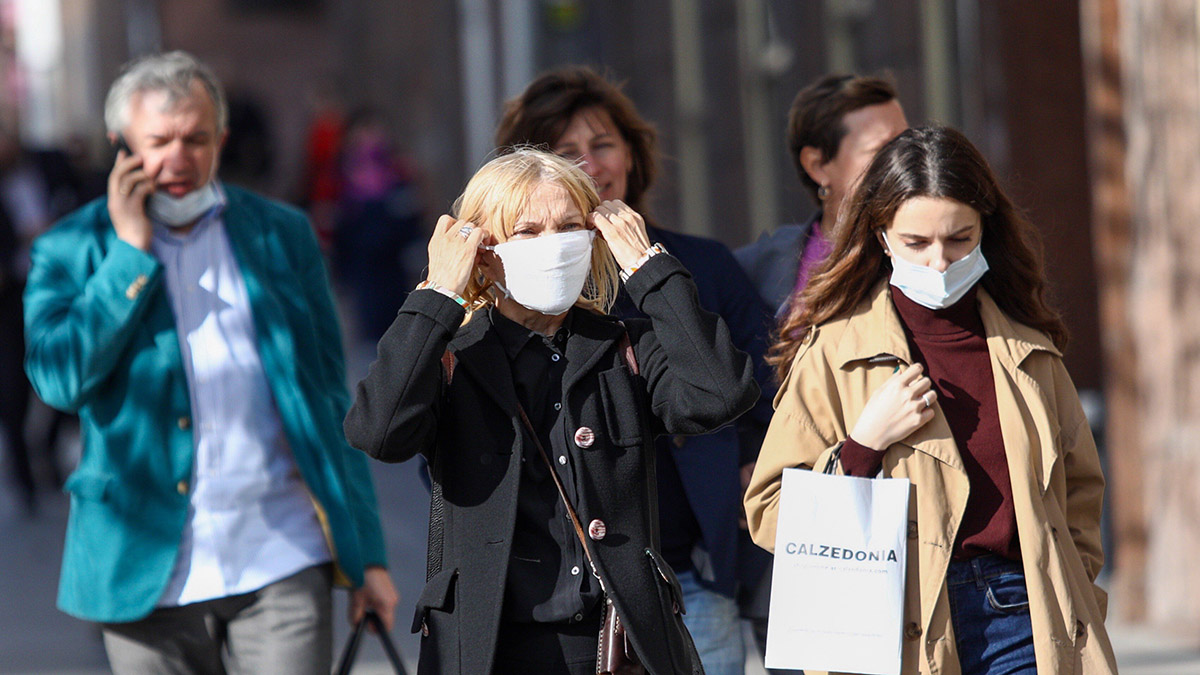 Случаи заболевания подвариантом коронавируса «арктур» выявили в России