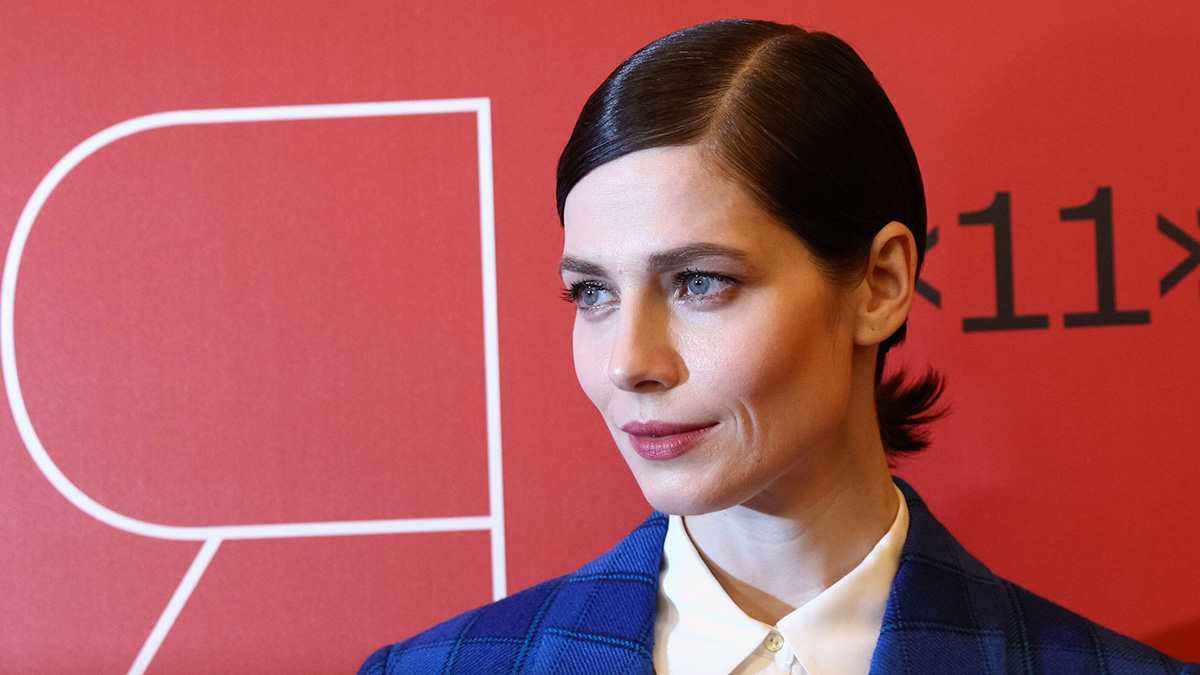 Актриса Юлия Снигирь назвала свое школьное прозвище