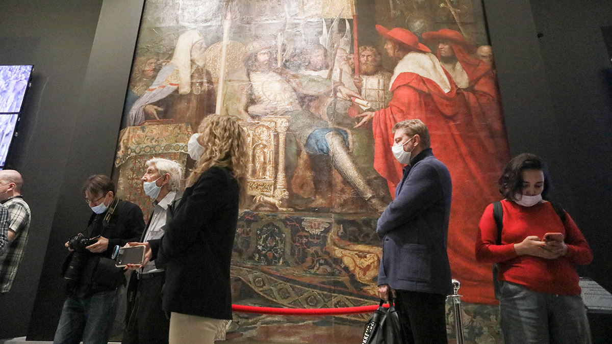 Культурные учреждения Подмосковья разрешили посещать без QR-кода с 8 ноября