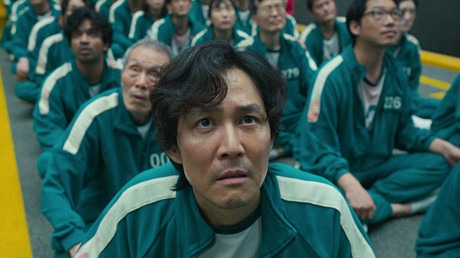 Netflix запустит реалити-шоу по мотивам «Игры в кальмара»