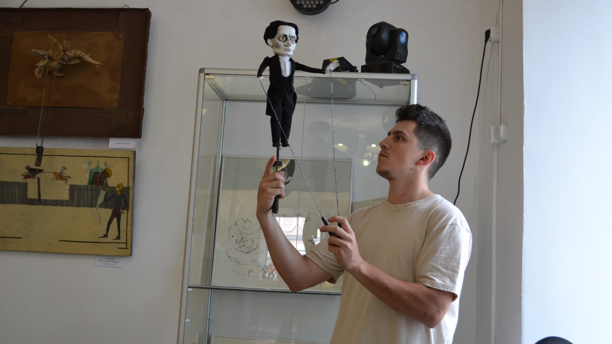 Не теряй голову!