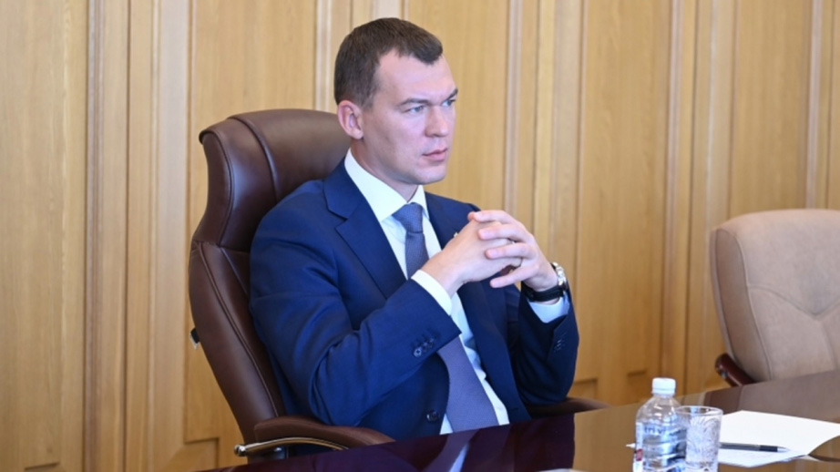 Дегтярев рассказал, почему в Хабаровске не будет метро