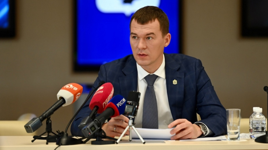 Путин поддержал выдвижение Дегтярева на пост главы ОКР