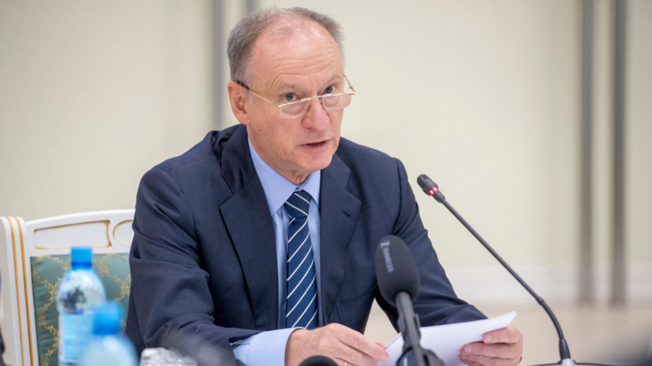 Патрушев: Следы теракта в «Крокусе» ведут к спецслужбам Украины