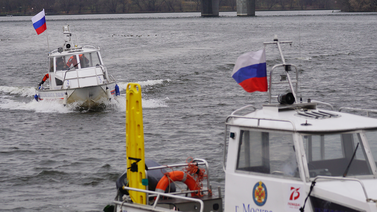 Сергей Собянин рассказал о водолазах на службе городского хозяйства