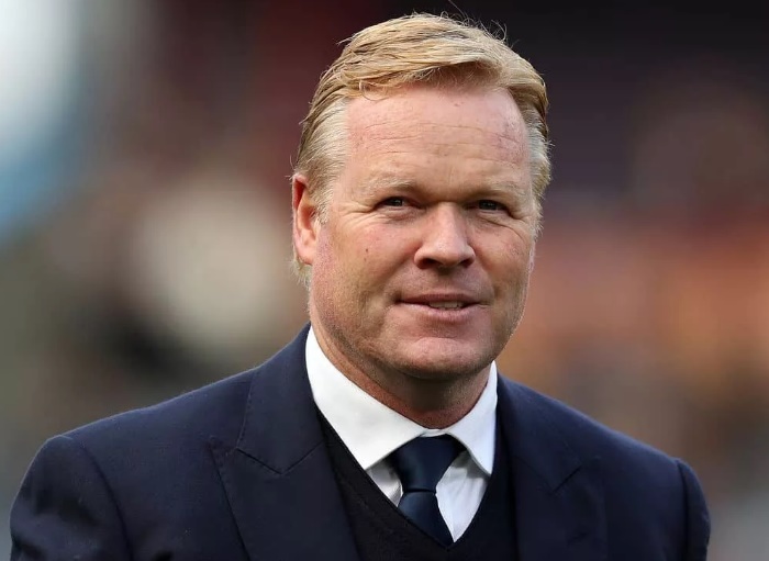 Рональда Кумана уволили с поста главного тренера ФК «Барселона»