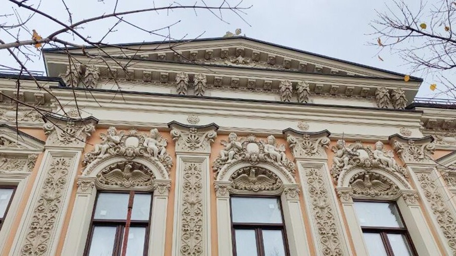 Почти две тысячи культурных объектов отреставрировали в столице за 10 лет