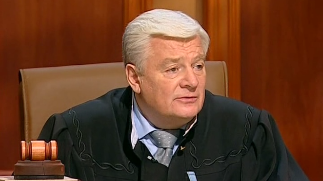 «Просто не проснулся»: умер звезда передачи «Суд присяжных» Валерий Степанов