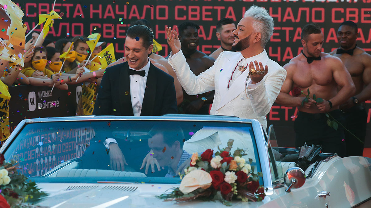 «Муз-ТВ» обвинили в пропаганде нетрадиционных отношений