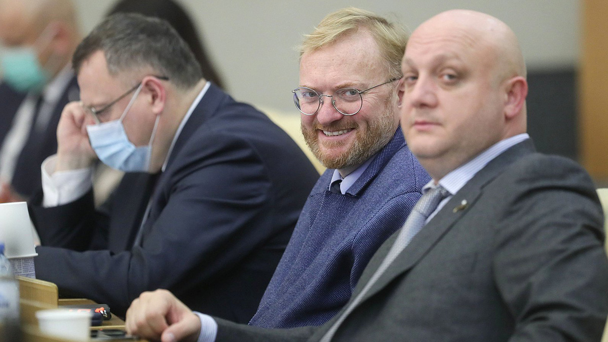 Милонов обрадовался уголовному делу против домогавшегося дочери многоженца Сухова