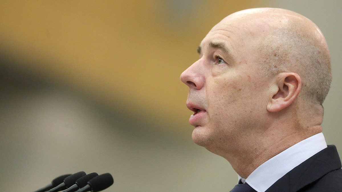 Силуанов заявил о дефолте Запада по обязательствам перед Россией