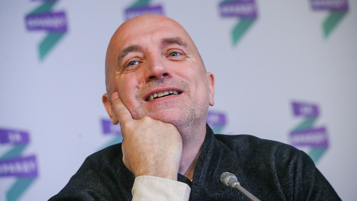 После успешной операции Прилепина ввели в медикаментозный сон для восстановления