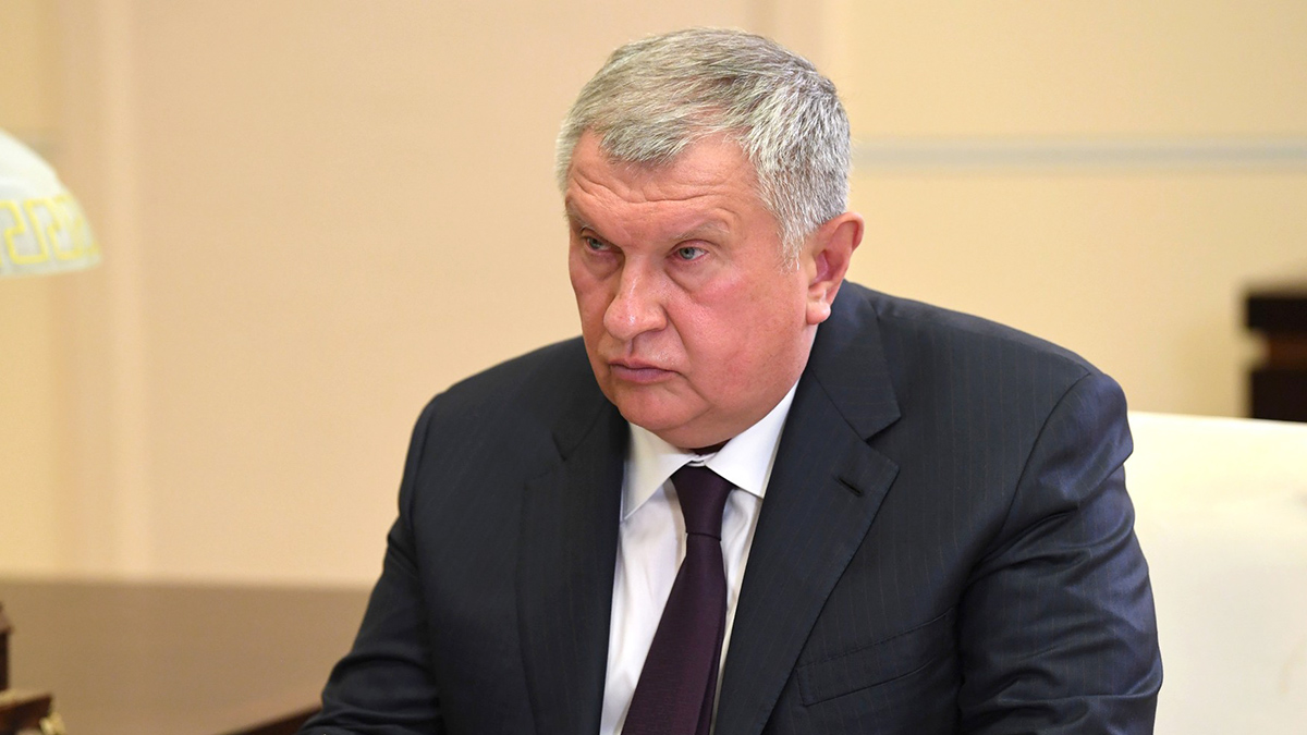 Сечин заявил, что Европа совершает энергетическое самоубийство