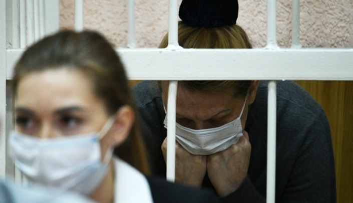 «Невыносимо больно»: появилось видео с последними словами осужденных по делу «Зимней вишни»