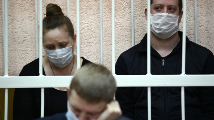 Суд вынес приговор руководству ТЦ «Зимняя вишня» 