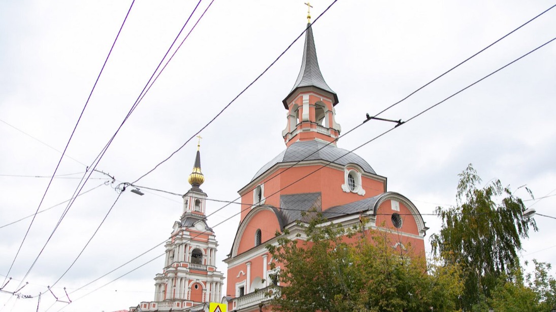 Второй этап реставрации пройдет в храме святых апостолов Петра и Павла 