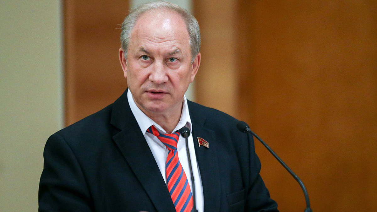 Депутата Госдумы Рашкина поймали на незаконной охоте под Саратовом