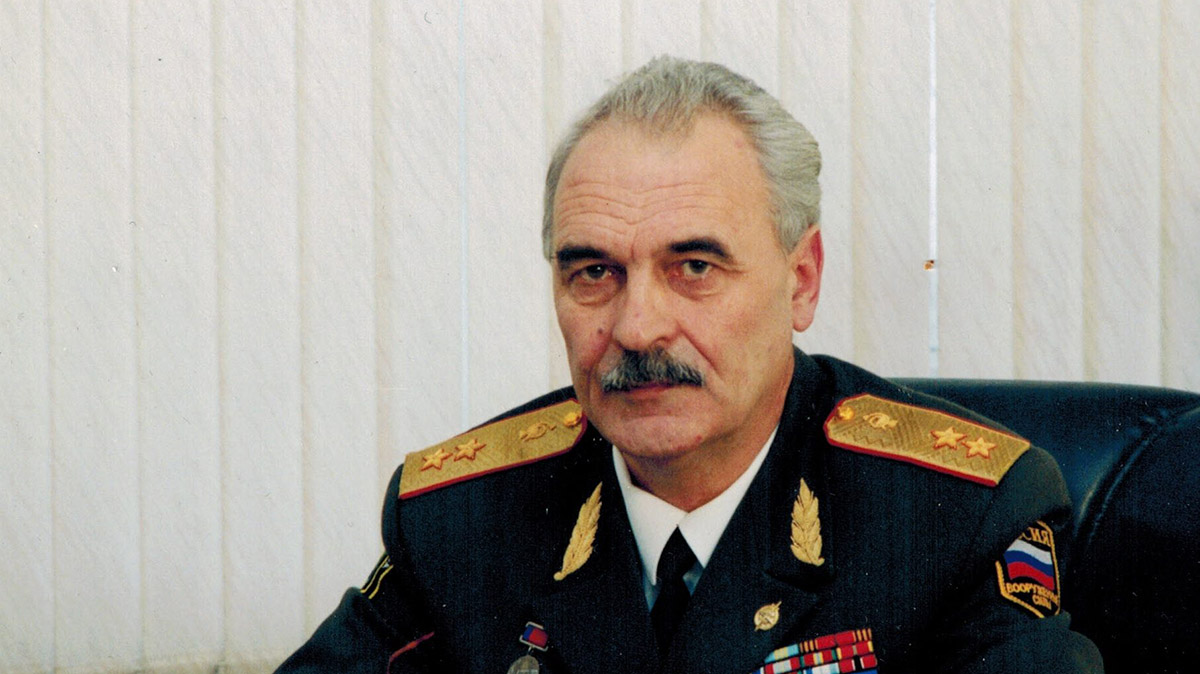 Военный нейрохирург Борис Гайдар умер на 76-м году жизни