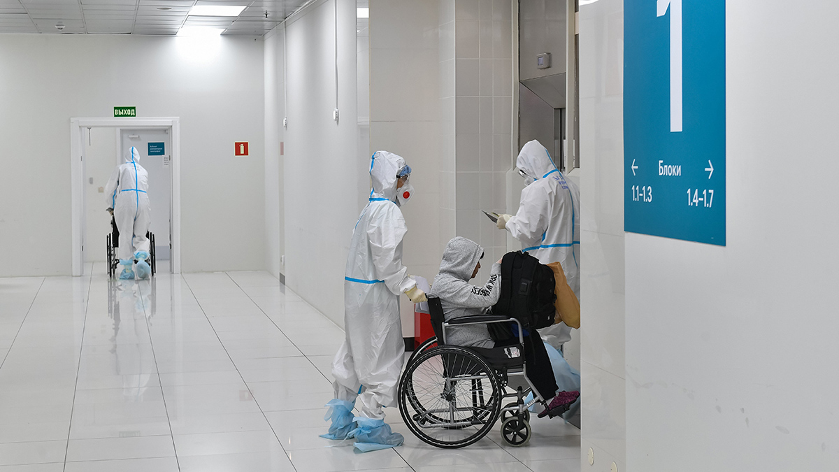 Лор дал советы по восстановлению после COVID-19