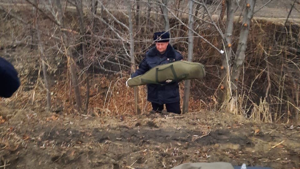 СК проведет экспертизу найденного под Саратовом оружия по делу Рашкина